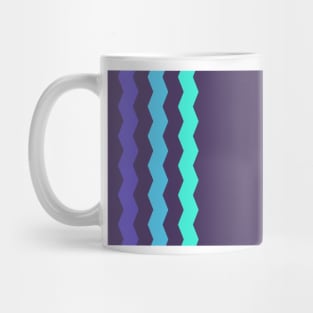 Abstract background Mug